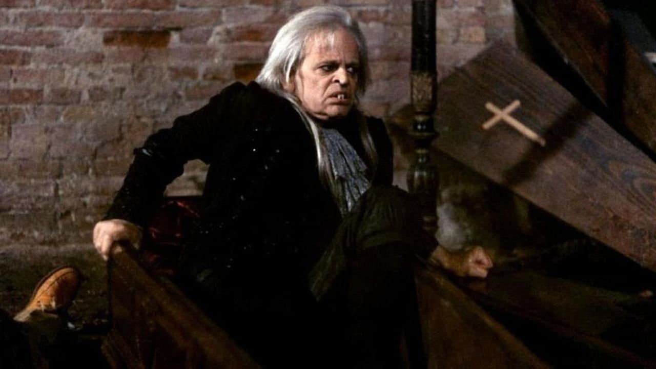 Szene aus Nosferatu in Venedig