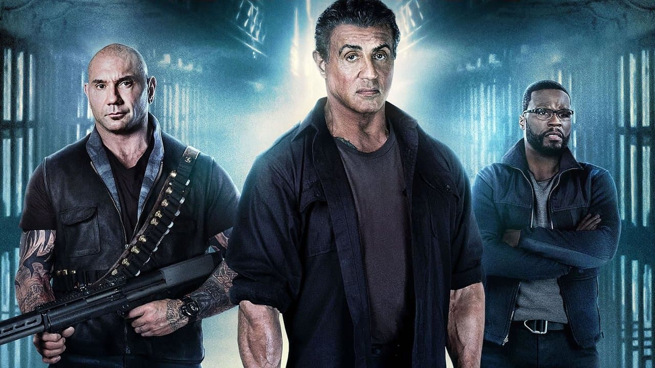 Szene aus Escape Plan: The Extractors