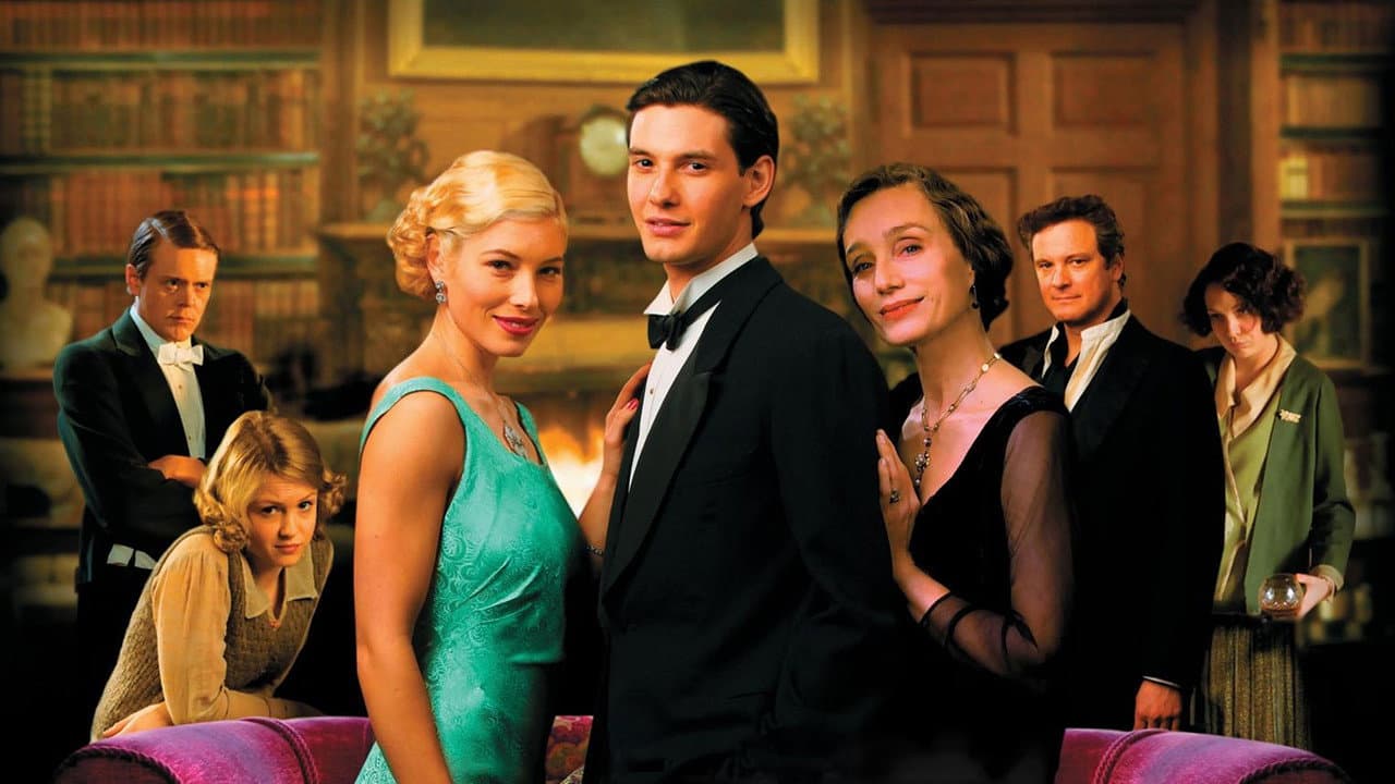 Szene aus Easy Virtue - Eine unmoralische Ehefrau