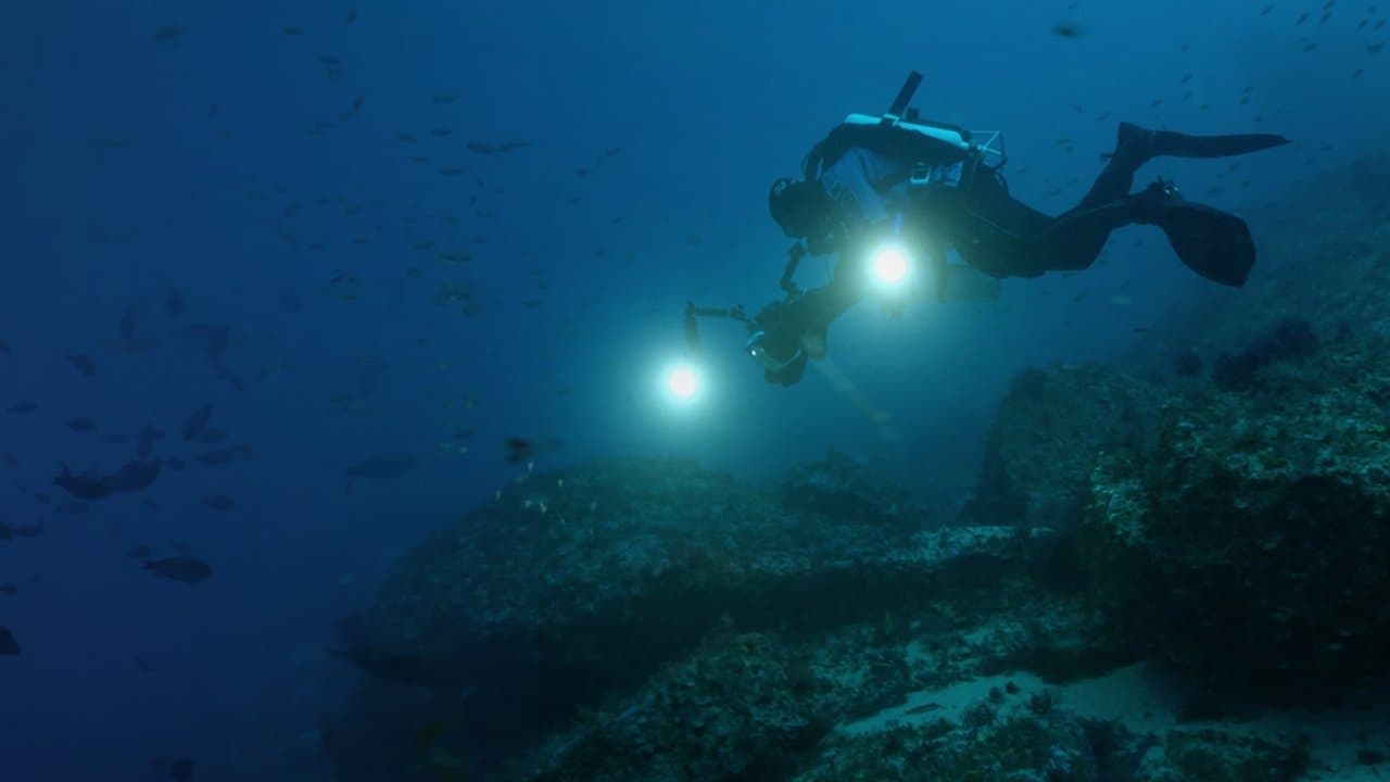 Szene aus Expedition Atlantis