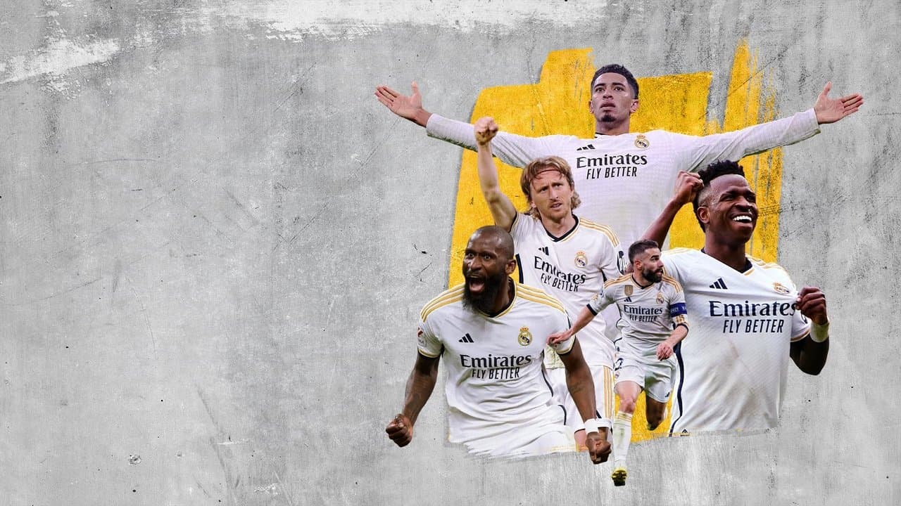 Szene aus Real Madrid: Cómo no te voy a querer