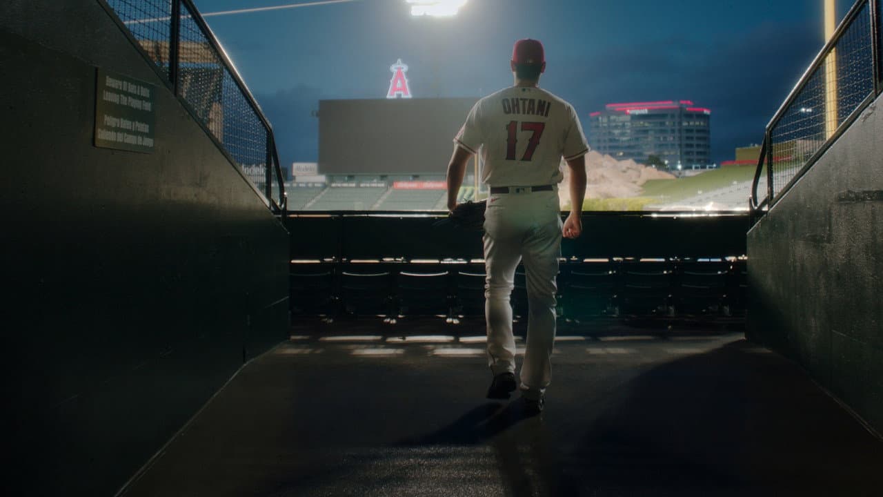 Szene aus Shohei Ohtani - Beyond the Dream