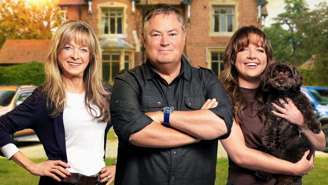 Szene aus Mike Brewer: Born Dealer