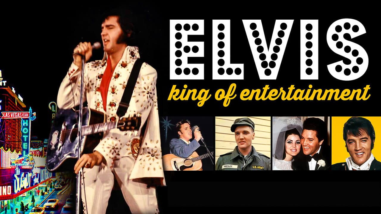 Szene aus Elvis: King of Entertainment