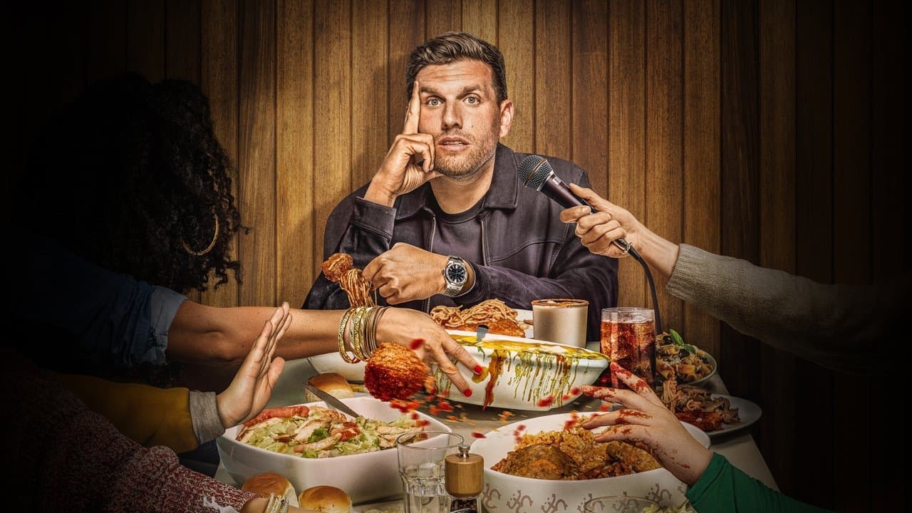Szene aus Chris Distefano: It's Just Unfortunate
