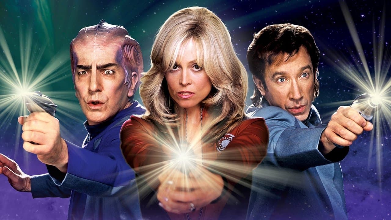 Szene aus Galaxy Quest - Planlos durchs Weltall