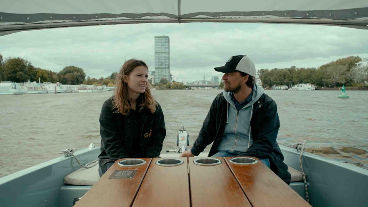 Szene aus Jetzt. Wohin. - Meine Reise mit Robert Habeck