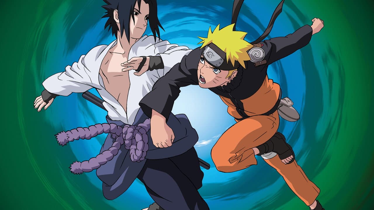 Szene aus Naruto Shippuden