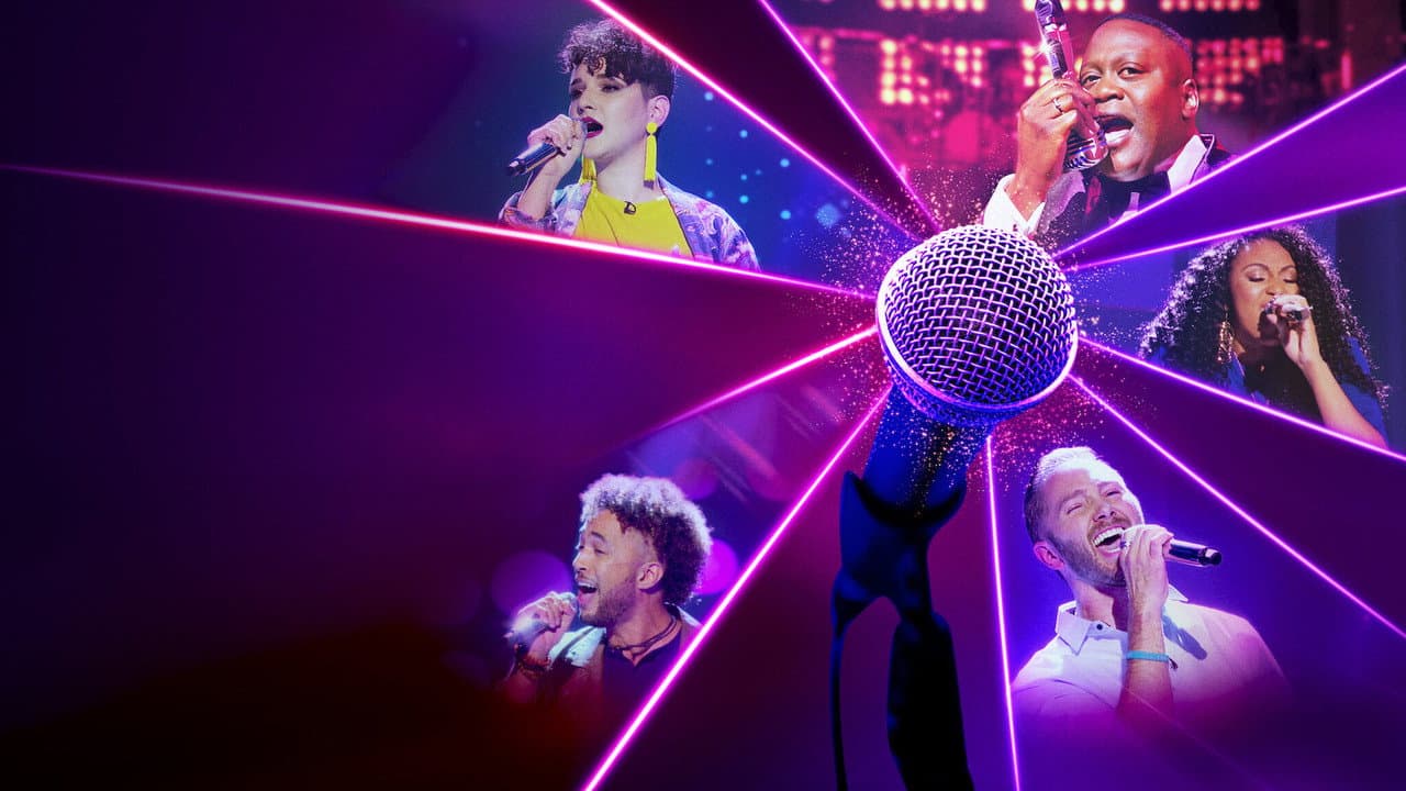 Szene aus Sing On!