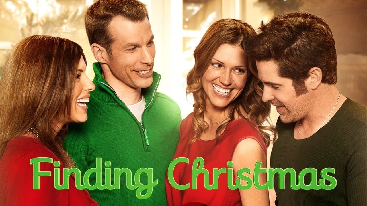 Szene aus Finding Christmas - Eine neue Liebe zu Weihnachten