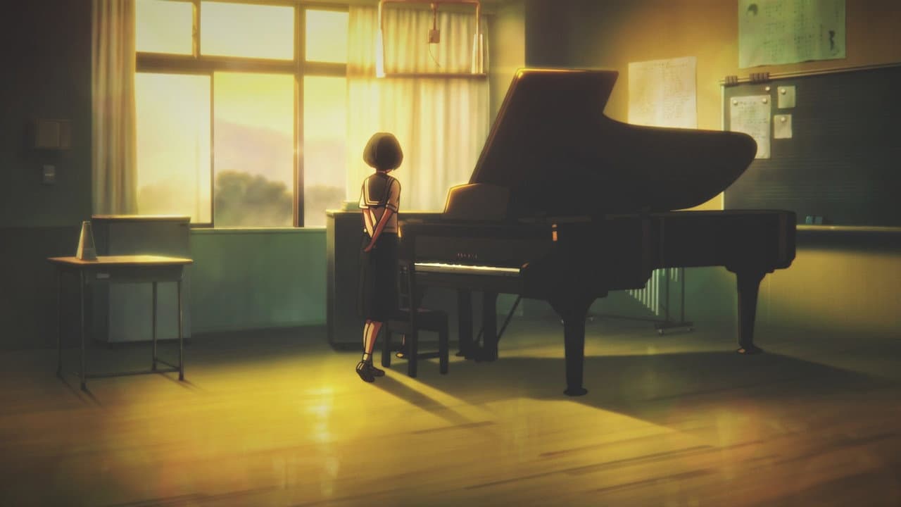 Szene aus Tamako Love Story
