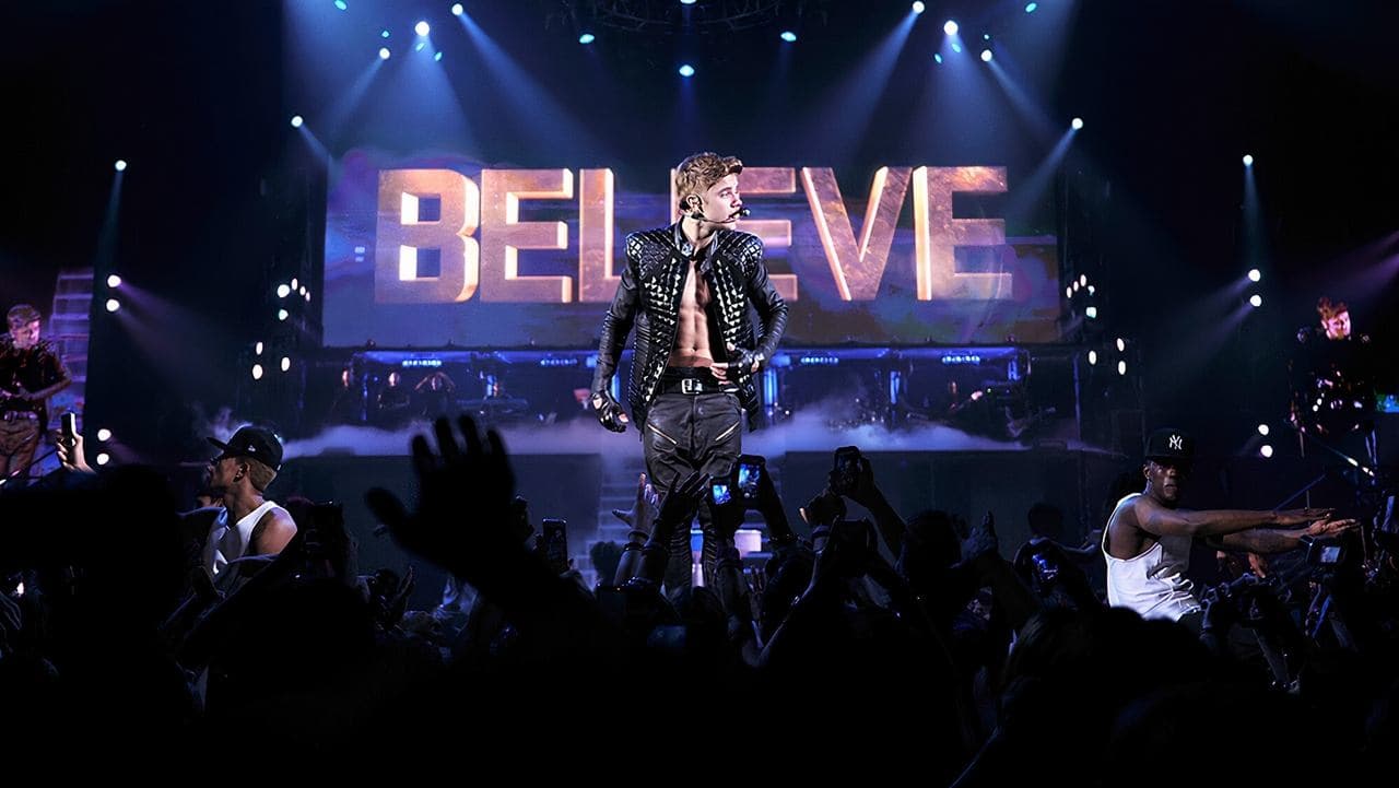Szene aus Justin Bieber's Believe