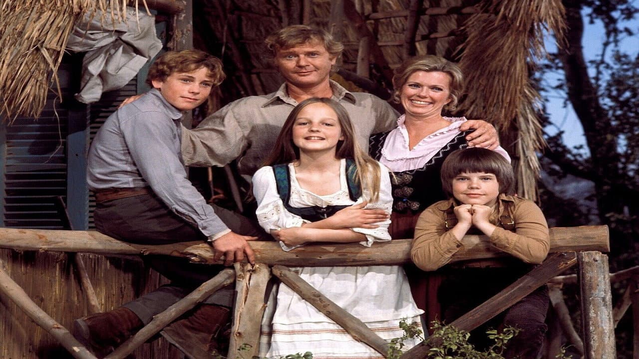 Szene aus Die schweizer Familie Robinson