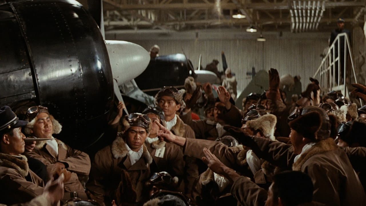 Szene aus Tora! Tora! Tora!