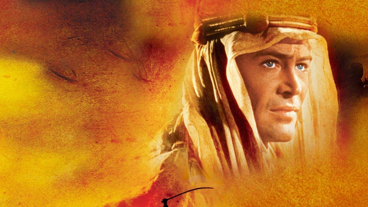 Szene aus Lawrence von Arabien