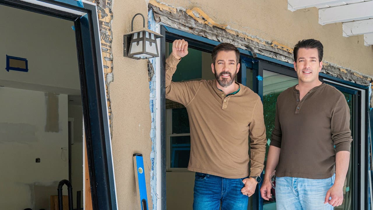 Szene aus Property Brothers: Under Pressure