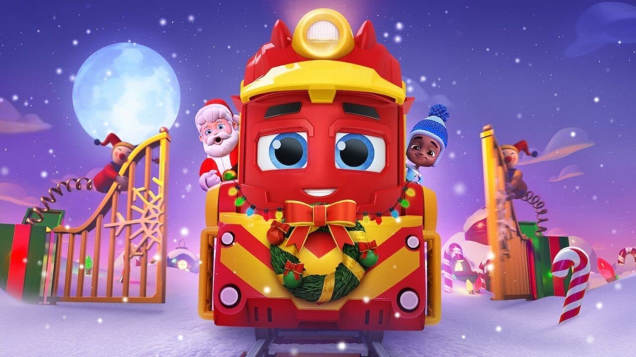Szene aus Mighty Express: Ein Weihnachtsabenteuer