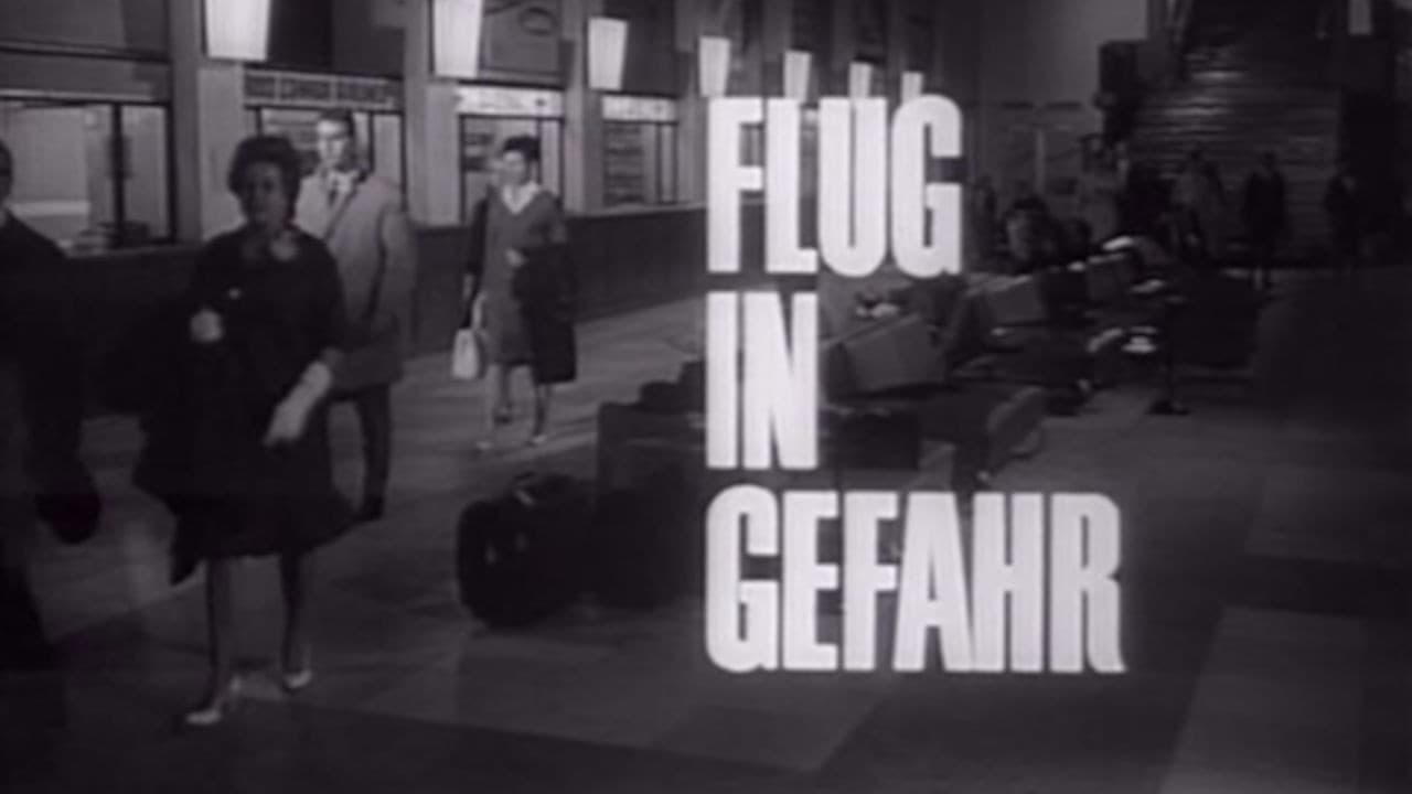 Szene aus Flug in Gefahr