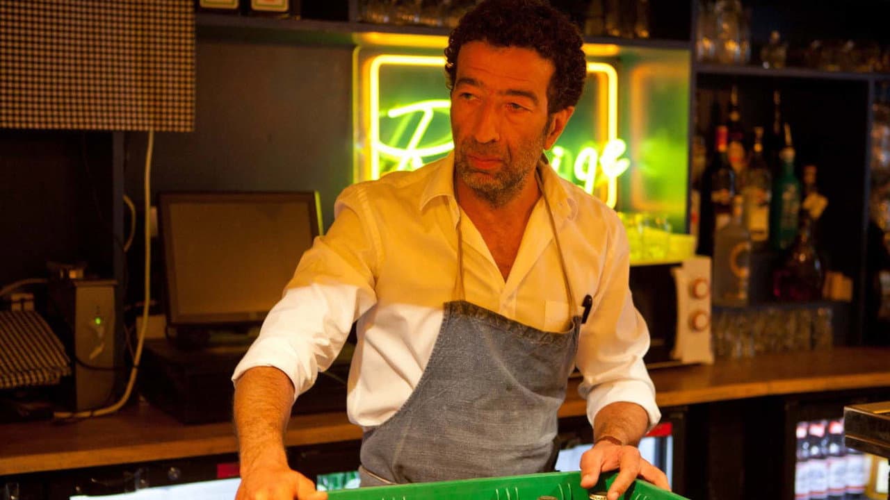 Szene aus Les Derniers Parisiens