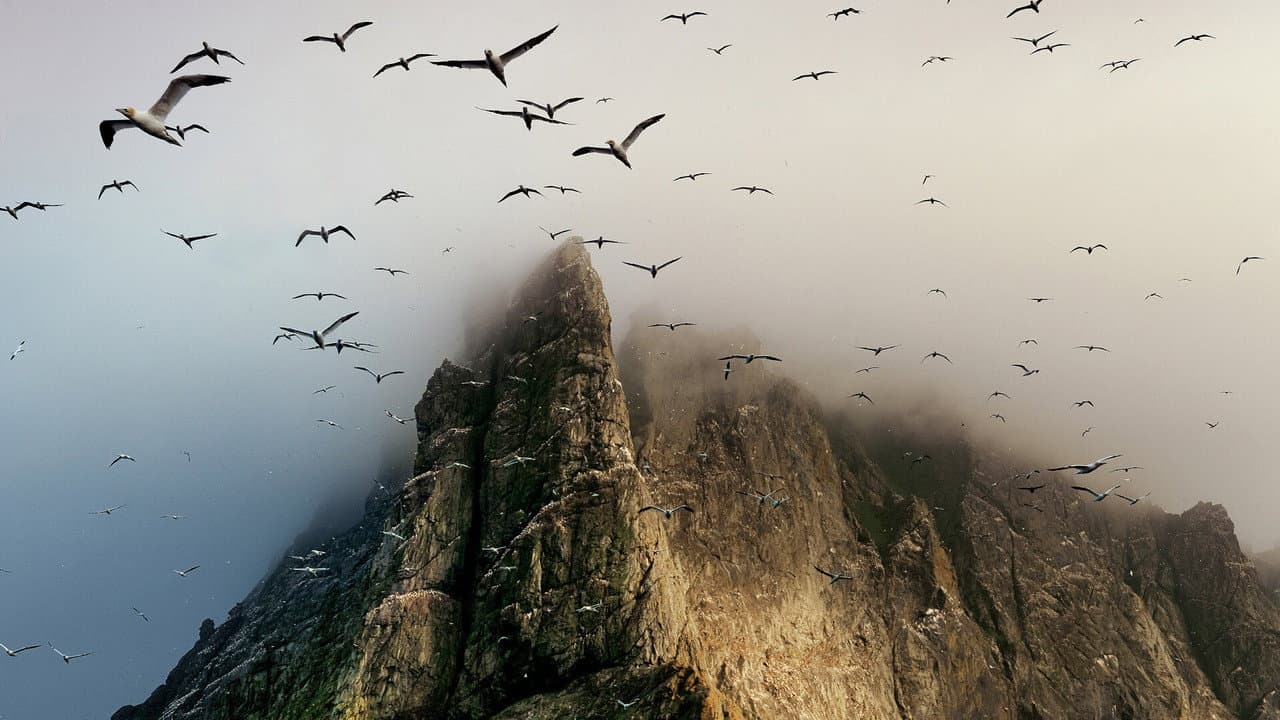 Szene aus Hebrides: Islands on the Edge