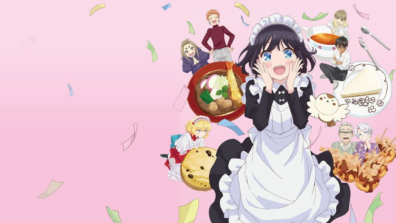 Szene aus The Food Diary of Miss Maid