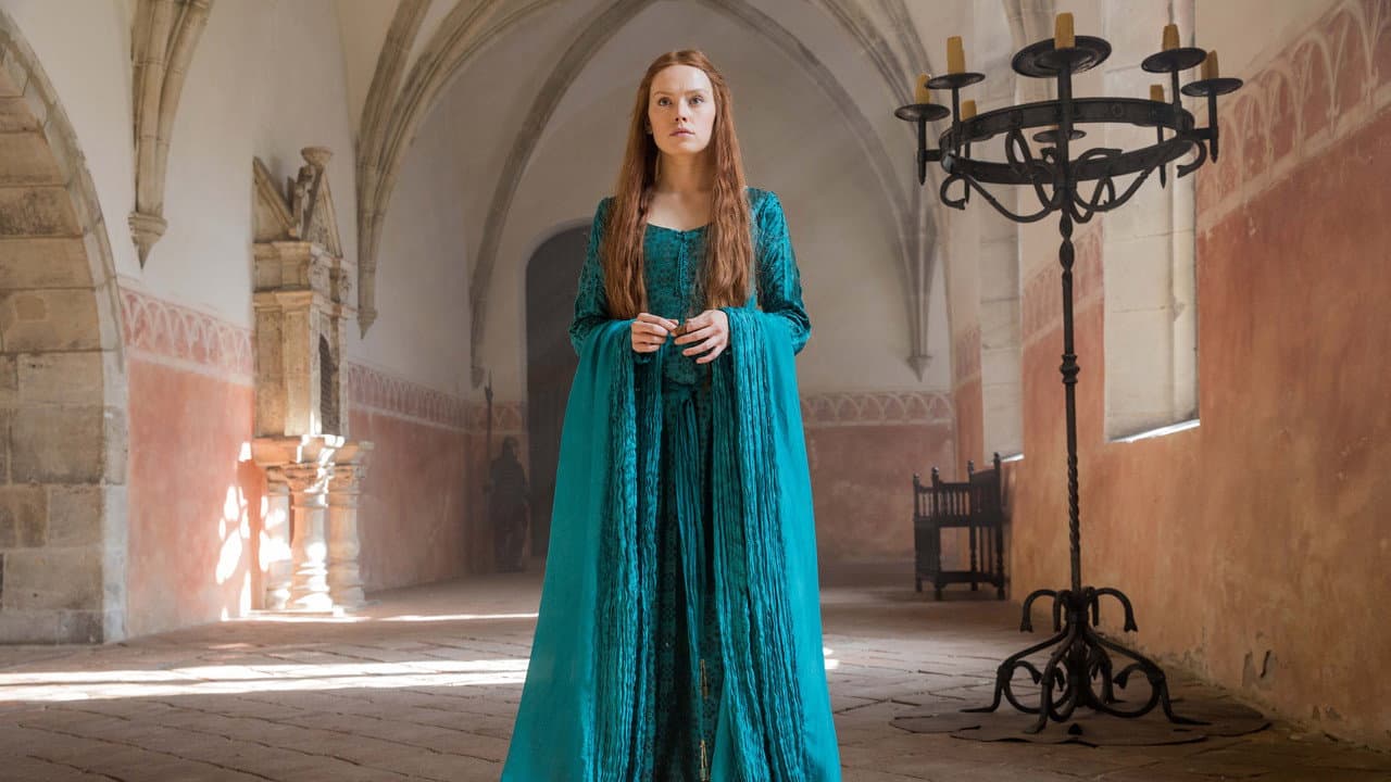Szene aus Ophelia