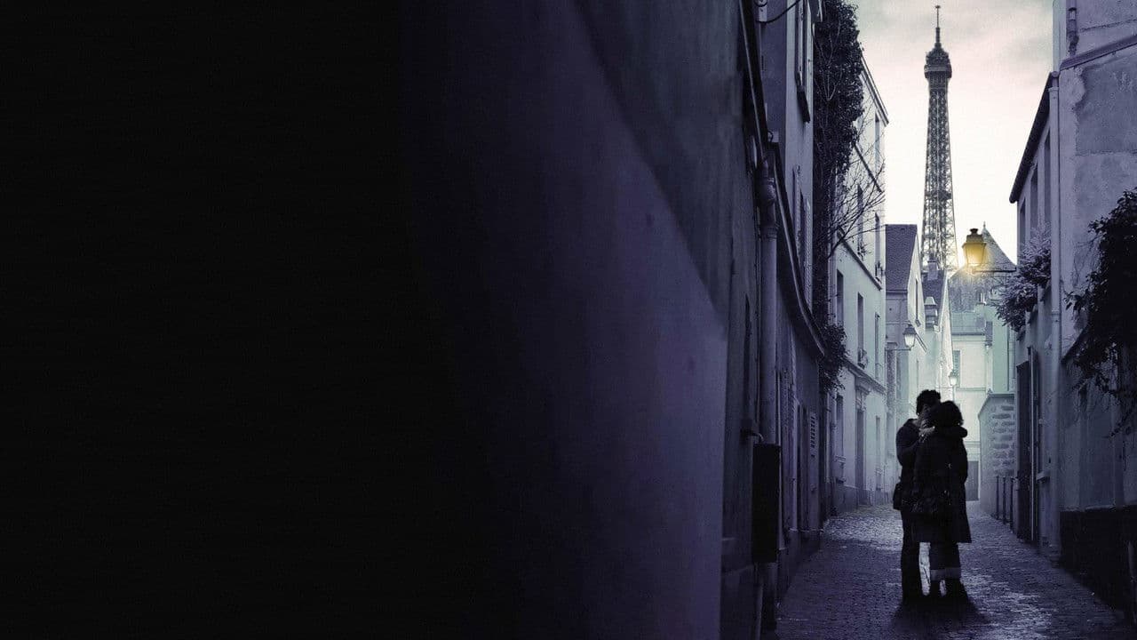 Szene aus Paris, je t'aime