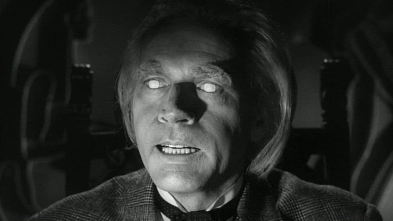 Szene aus Die 1000 Augen des Dr. Mabuse