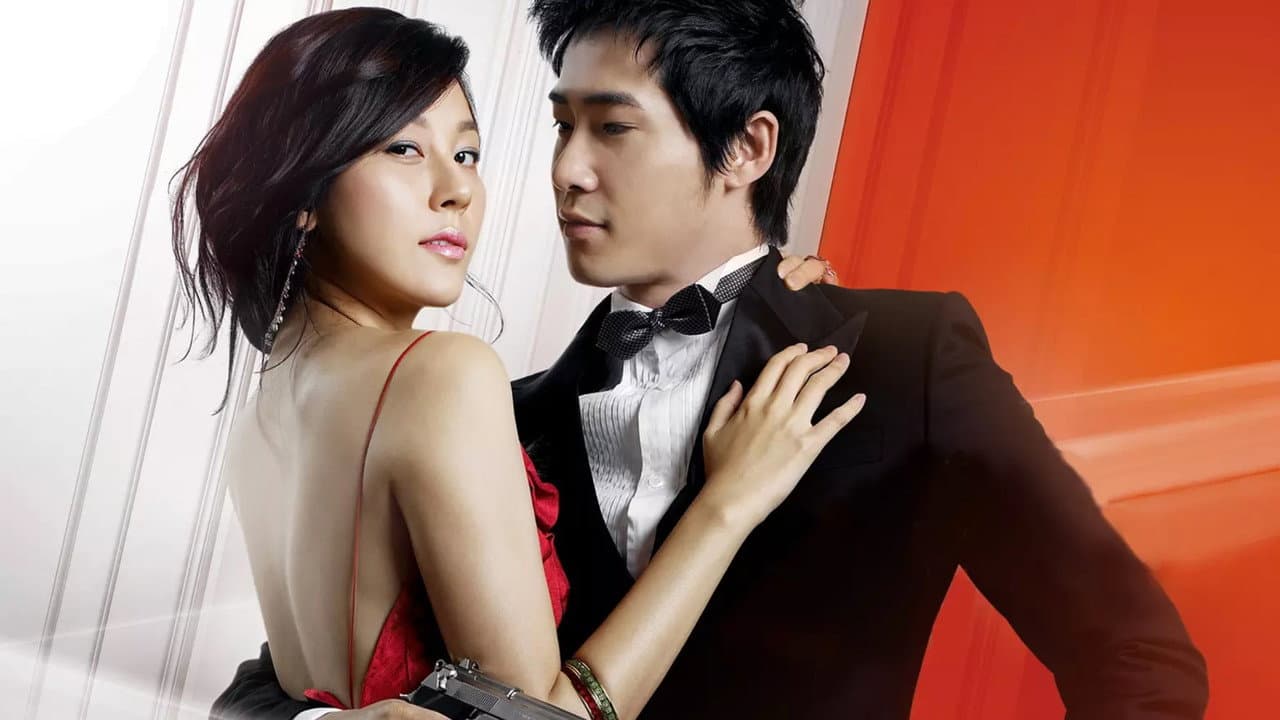 Szene aus Mr. & Mrs. Lee