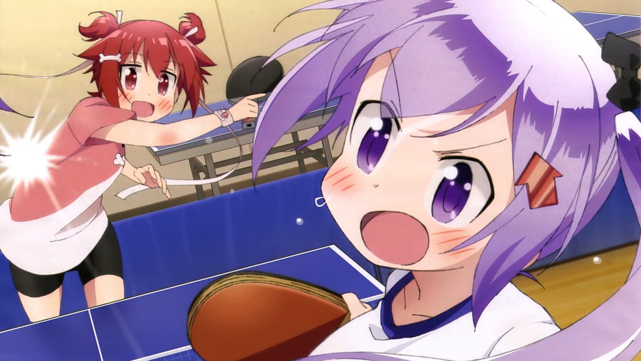 Szene aus Scorching Ping Pong Girls