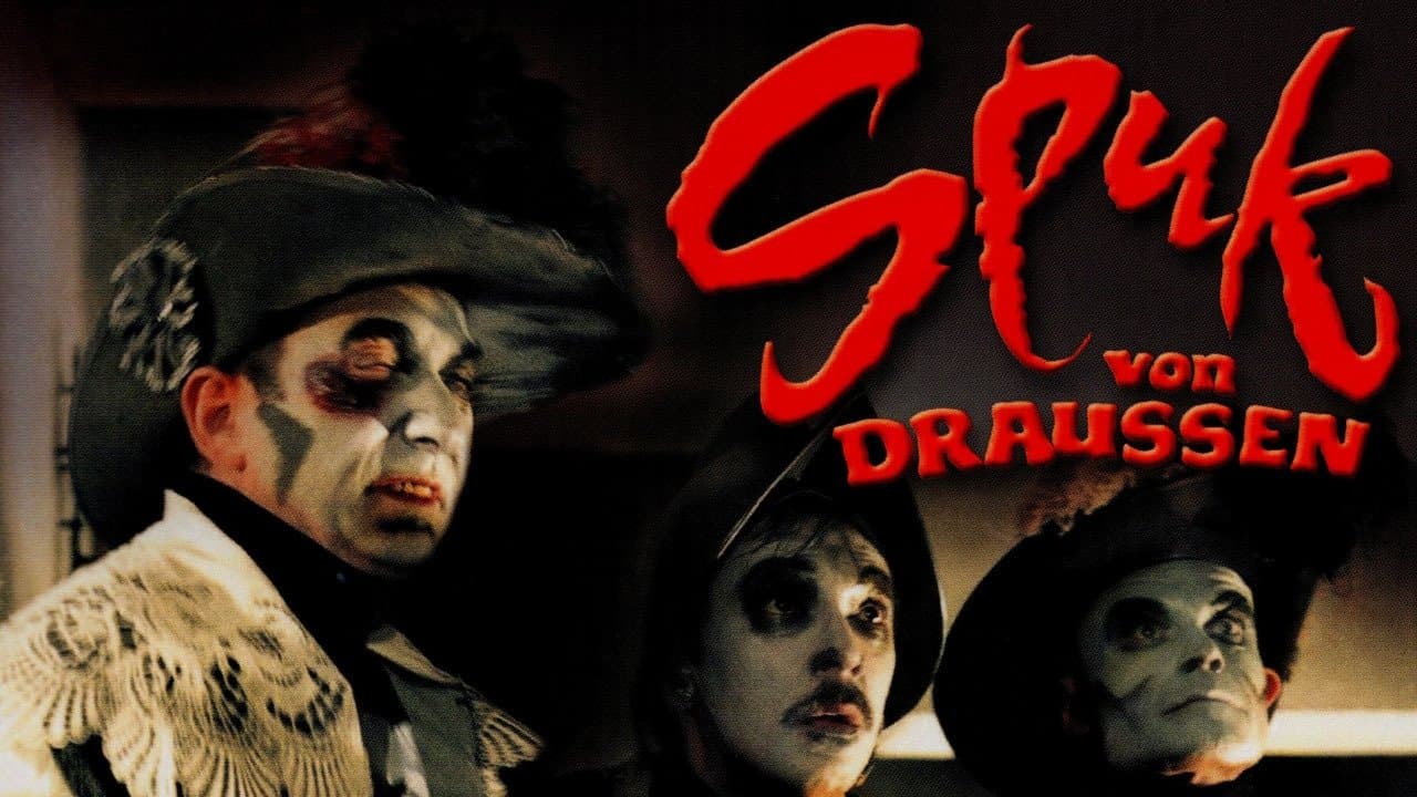 Szene aus Spuk von draußen