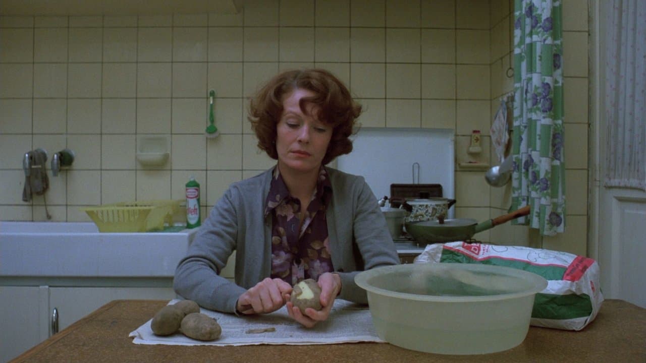 Szene aus Jeanne Dielman