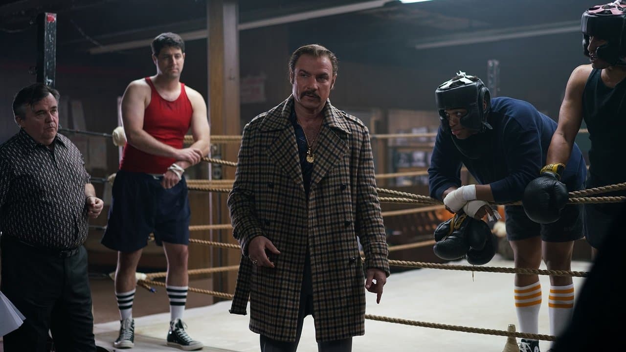 Szene aus Chuck - Der wahre Rocky