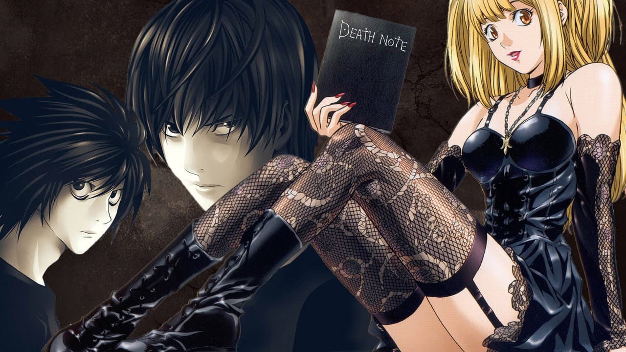 Szene aus Death Note