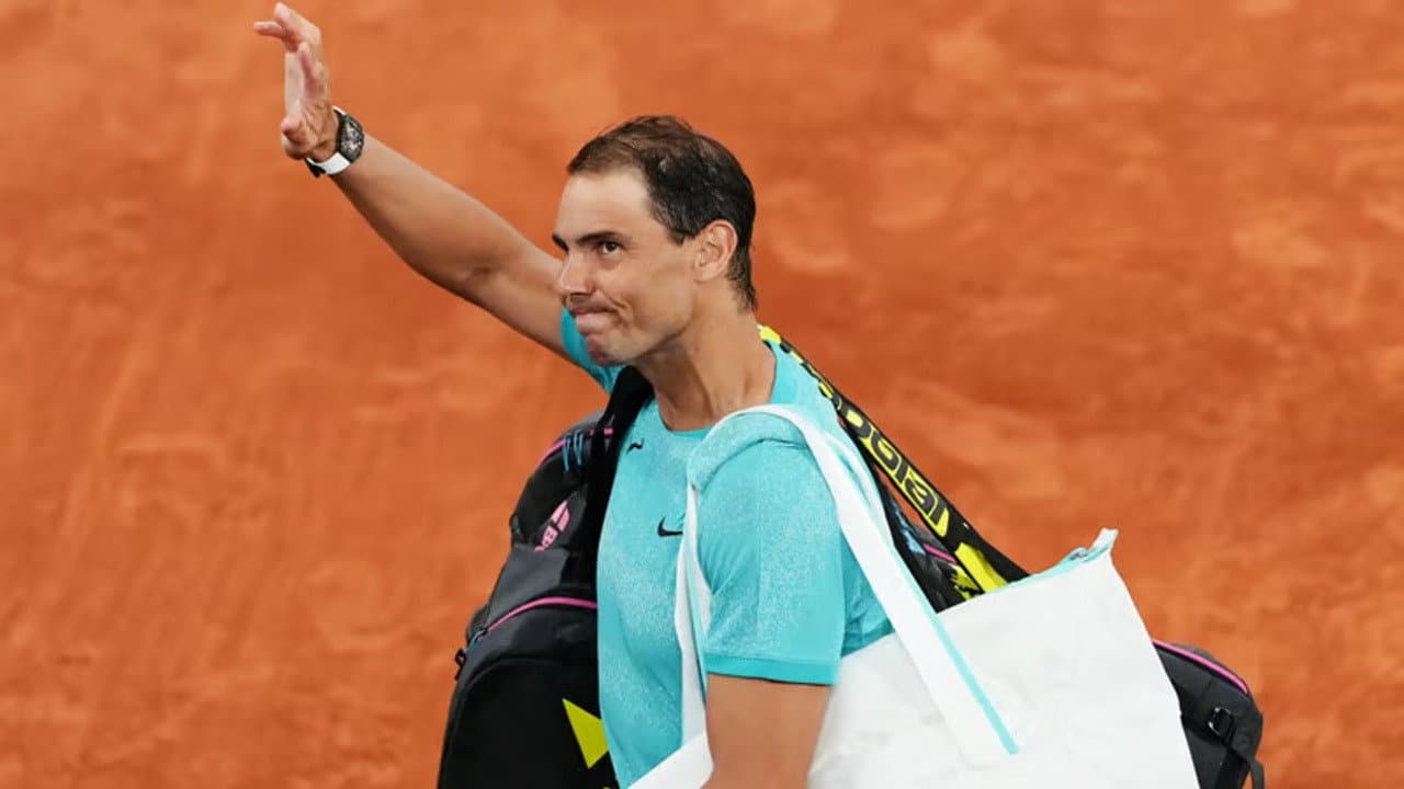 Szene aus Rafa