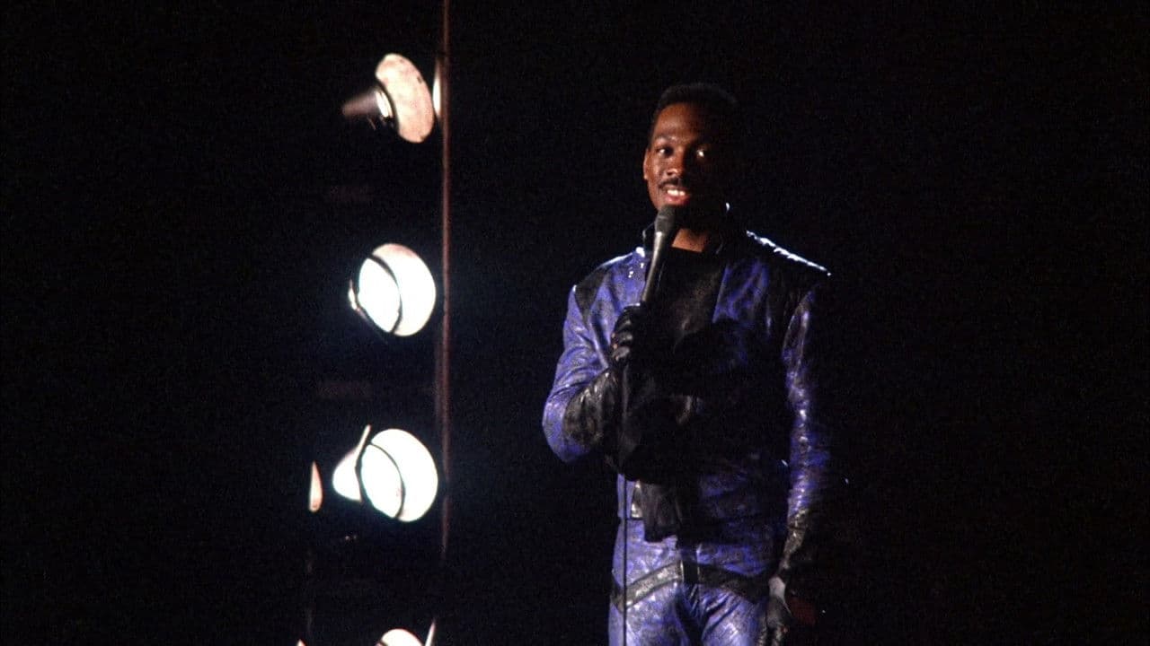 Szene aus Eddie Murphy Raw