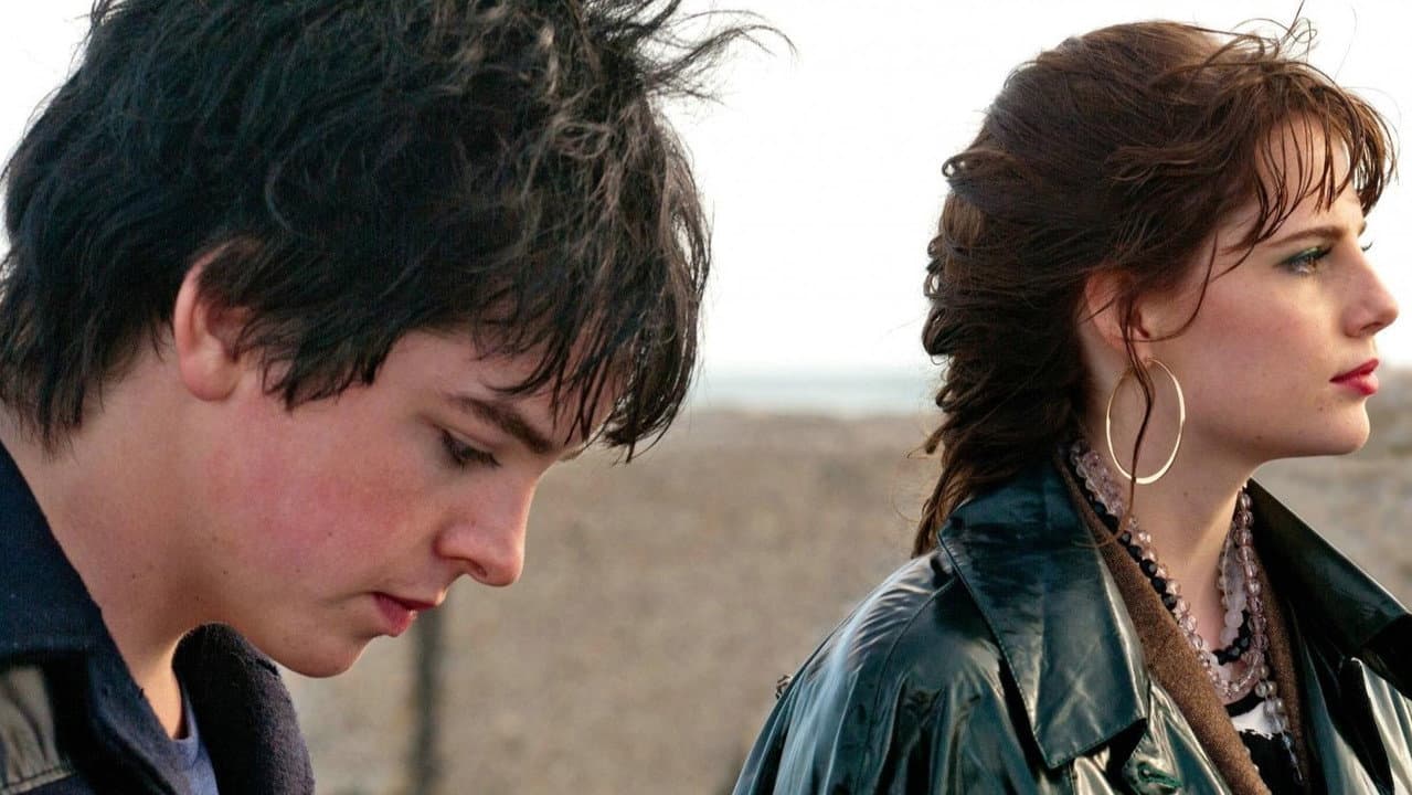 Szene aus Sing Street