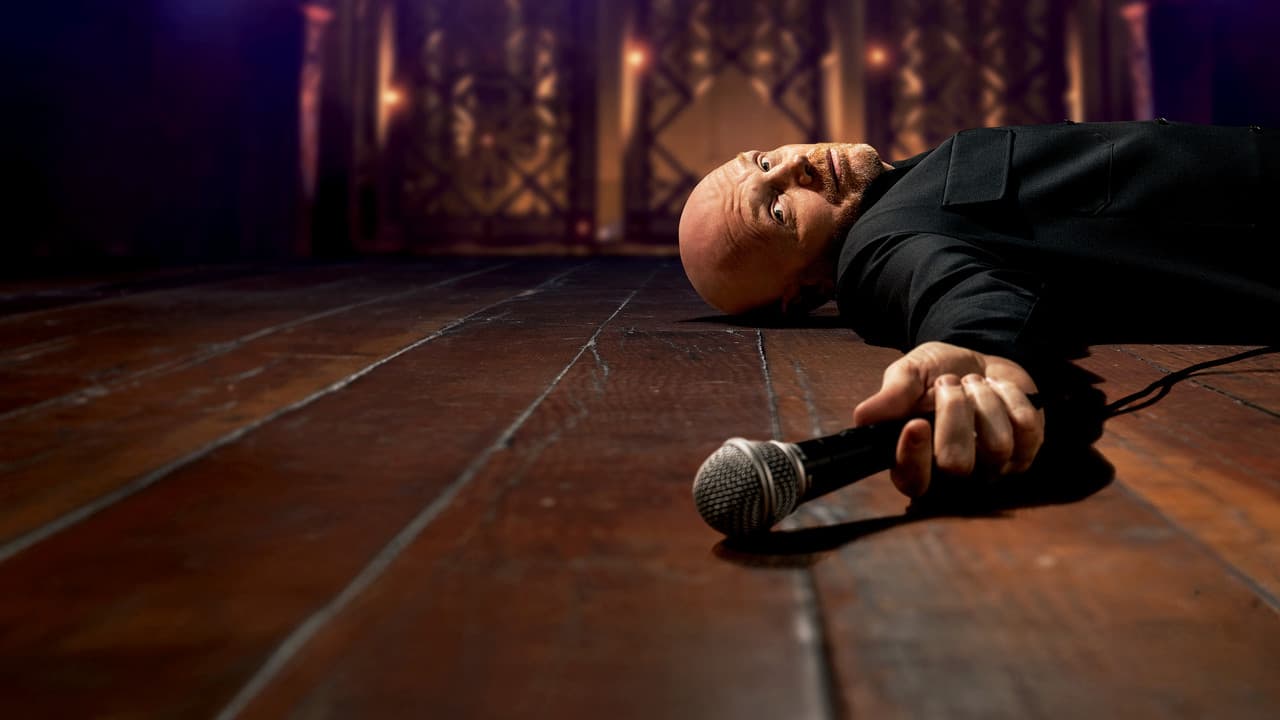 Szene aus Bill Burr: Drop Dead Years