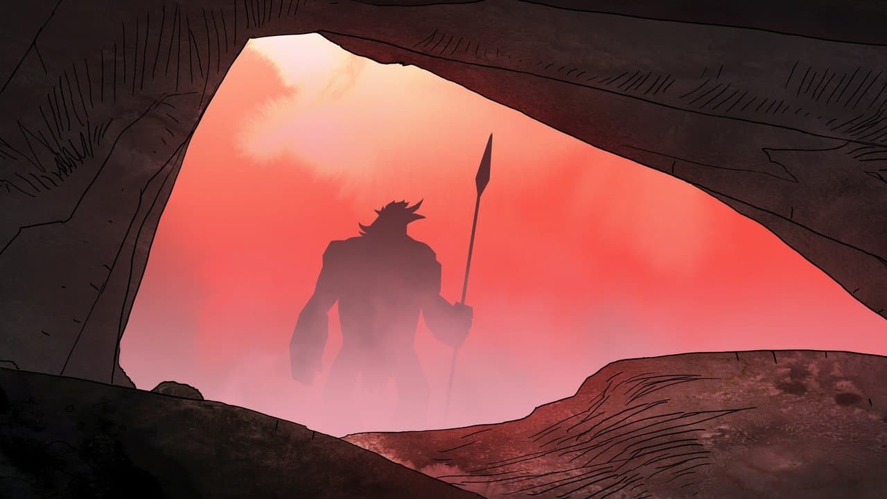 Szene aus Primal