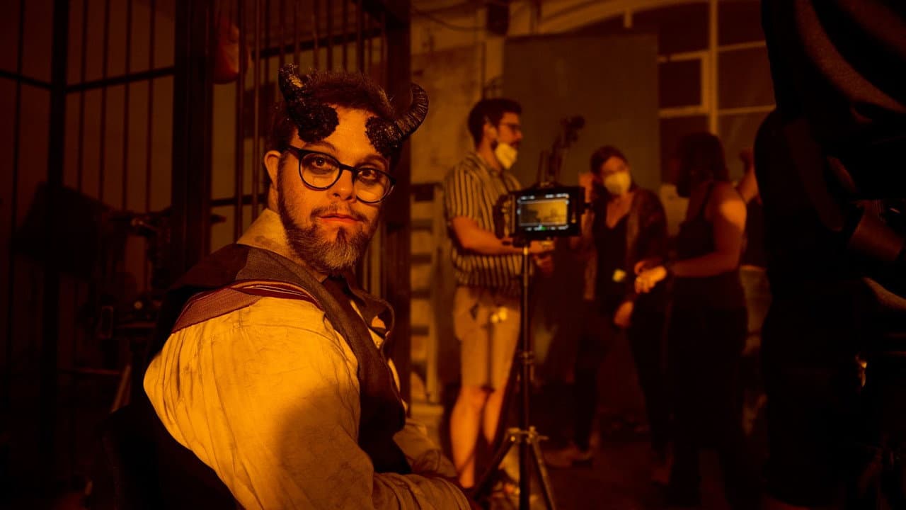 Szene aus Otto Baxter: Not a F***ing Horror Story