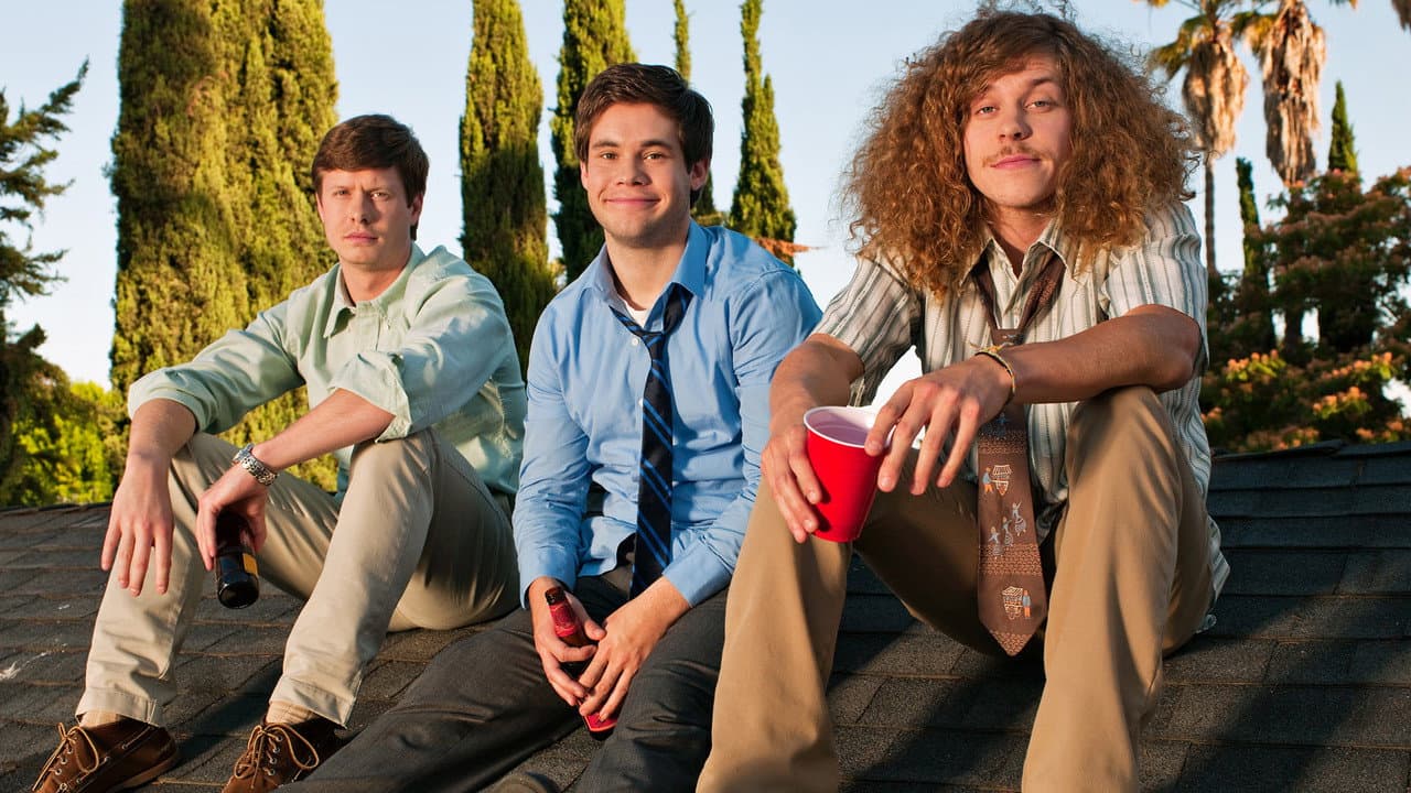 Szene aus Workaholics