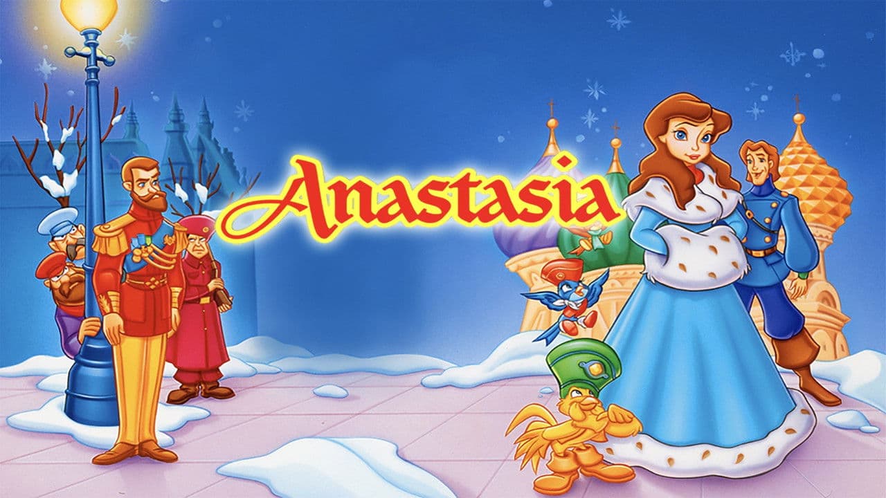 Szene aus Anastasia