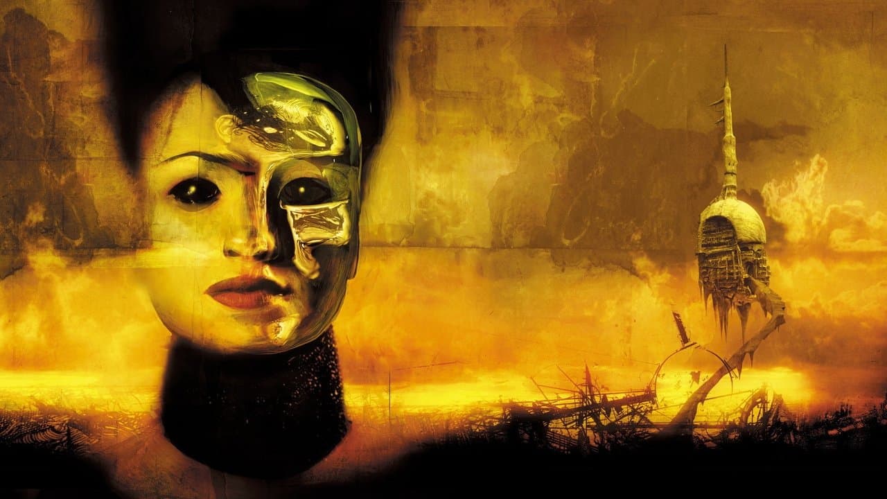 Szene aus MirrorMask