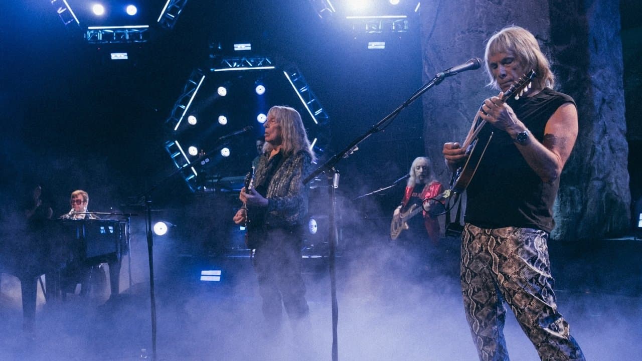 Szene aus Spinal Tap II: The End Continues