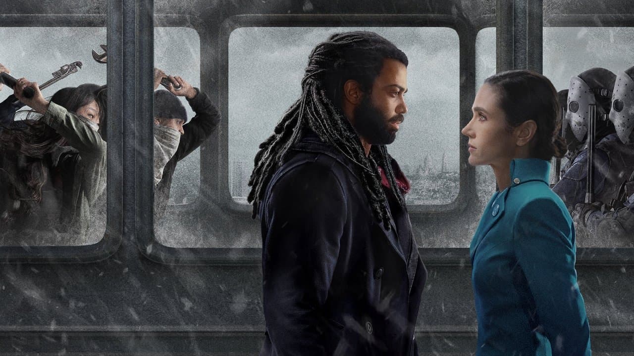 Szene aus Snowpiercer