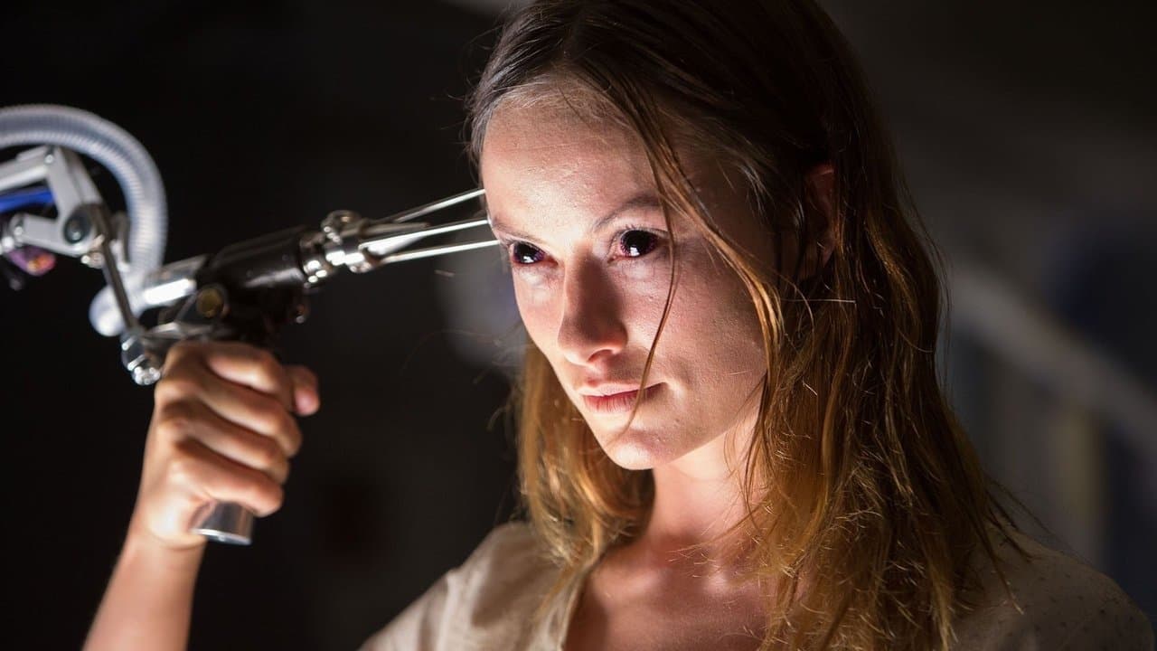 Szene aus The Lazarus Effect