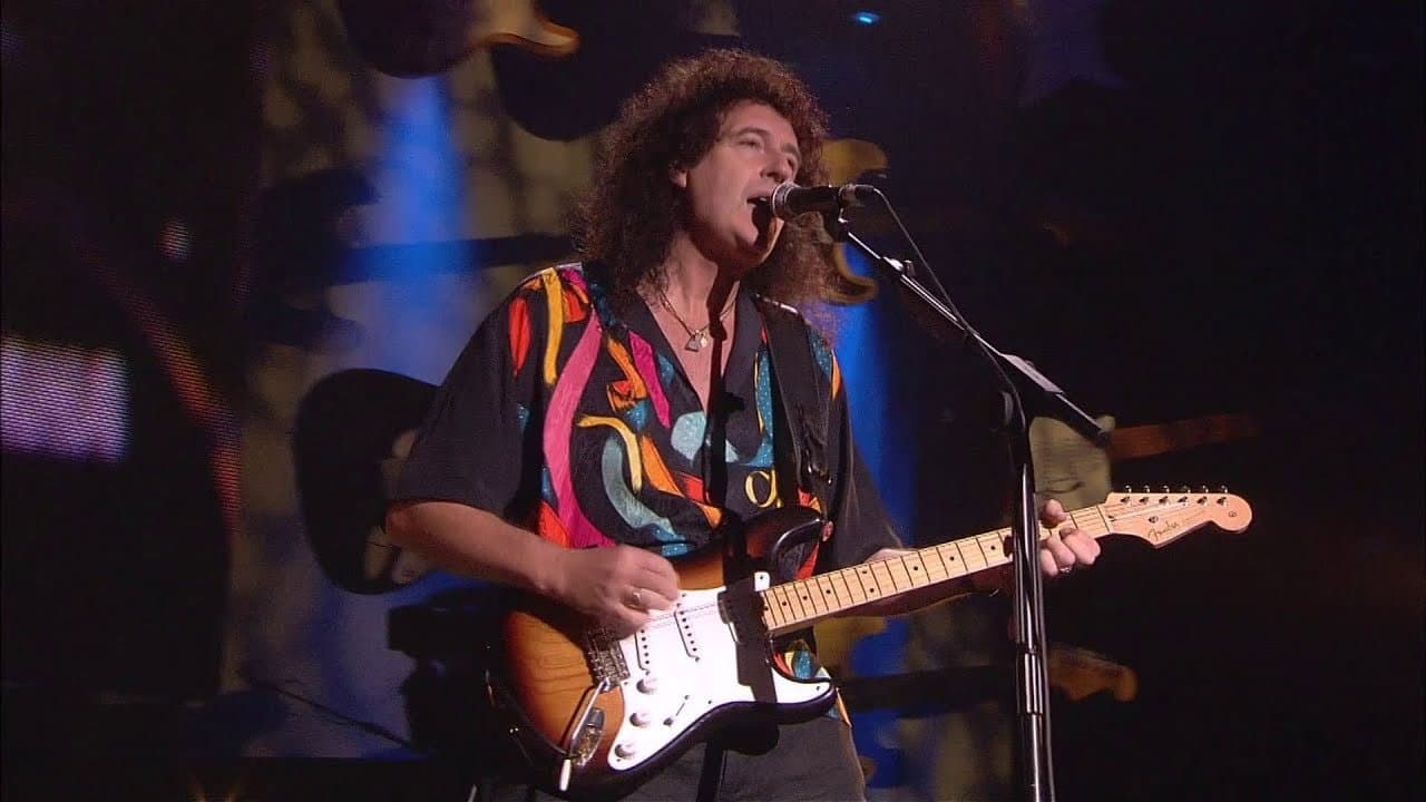 Szene aus The Strat Pack: Live in Concert