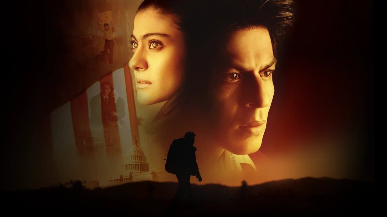 Szene aus My Name Is Khan