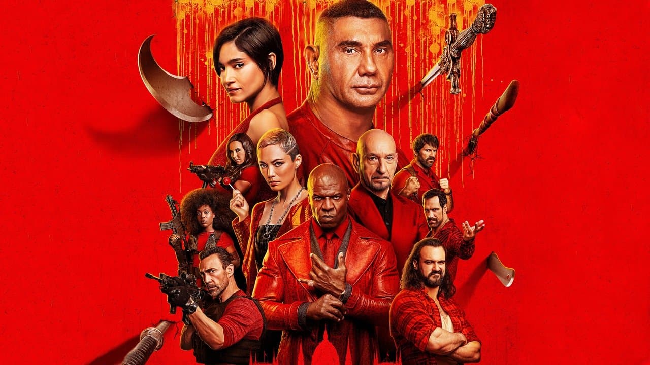 Szene aus The Killer's Game
