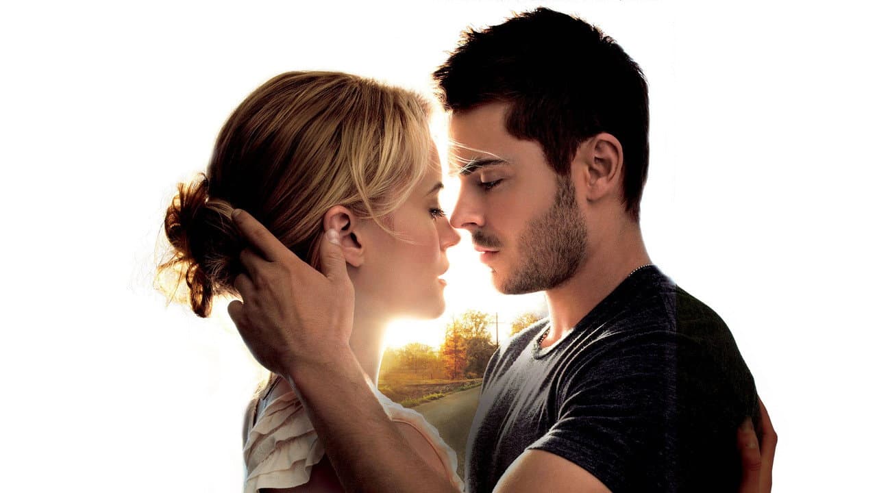Szene aus The Lucky One - Für immer der Deine